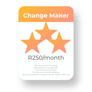 Change Maker — R250/month